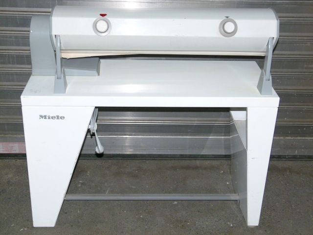 MIELE B850 BÜGELMASCHINE BÜGELAUTOMAT MANGEL HEIßMANGEL