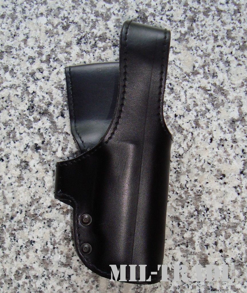 AKAH Pistolenholster Leder Walther P5 Holster li + re