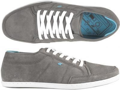 Boxfresh Schuhe Sparko suede grey grau 42, 43, 44, 45