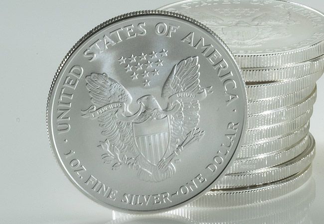 Silber Silver Eagle Liberty 1 oz 999 Silber 2011 NEU / TOP