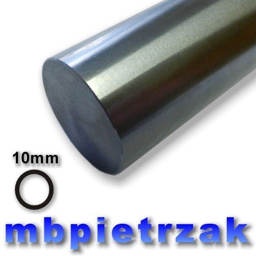 Präzisionswelle Ø 10 mm 100 990mm wählbar (17€/m) Tol h6