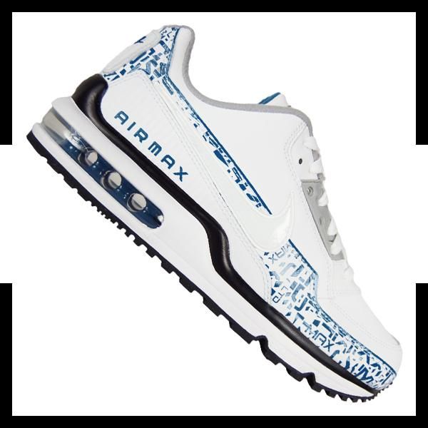 NIKE AIR MAX KIDS WEIß/BLAU FB998